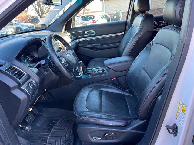 used 2017 Ford Explorer car, priced at $13,995