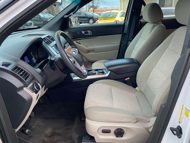 used 2017 Ford Fusion car, priced at $11,995