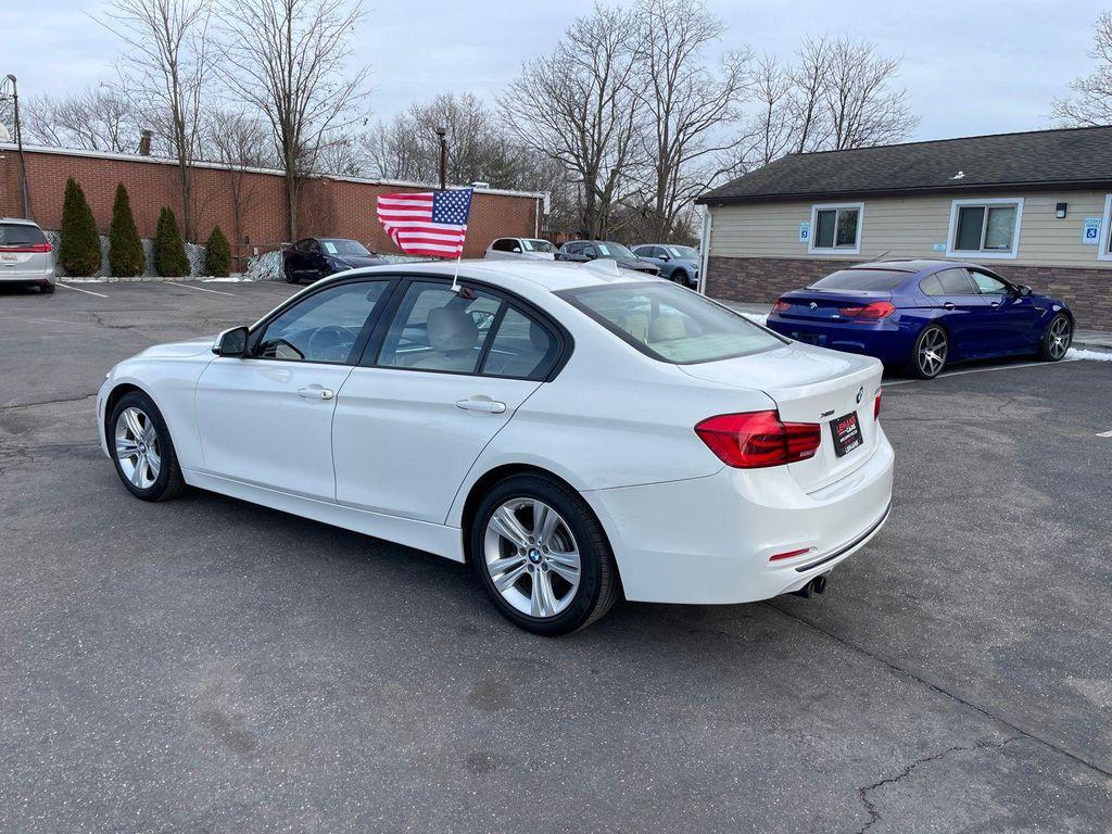 used 2016 BMW 328 car, priced at $13,995