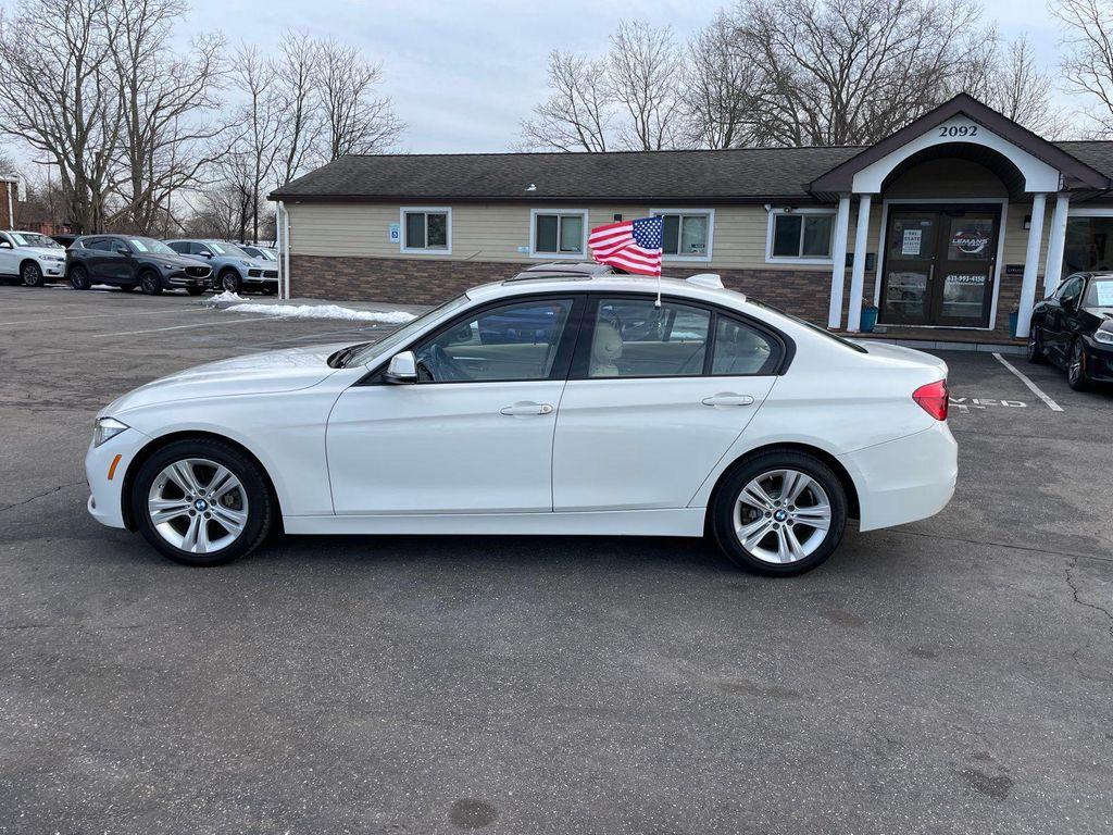 used 2016 BMW 328 car, priced at $13,995
