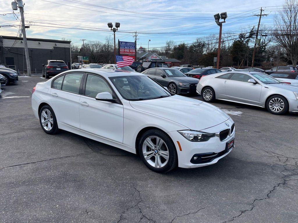 used 2016 BMW 328 car, priced at $13,995