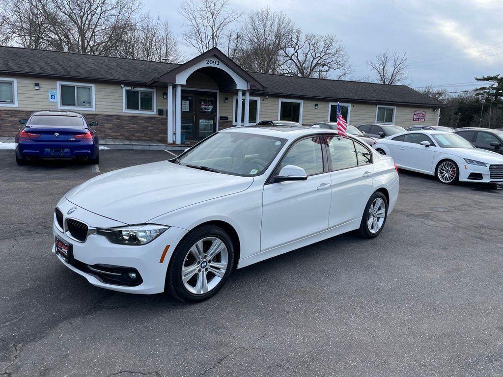 used 2016 BMW 328 car, priced at $13,995