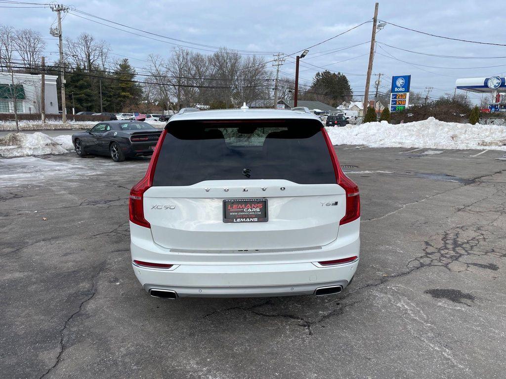 used 2018 Volvo XC90 car, priced at $18,995