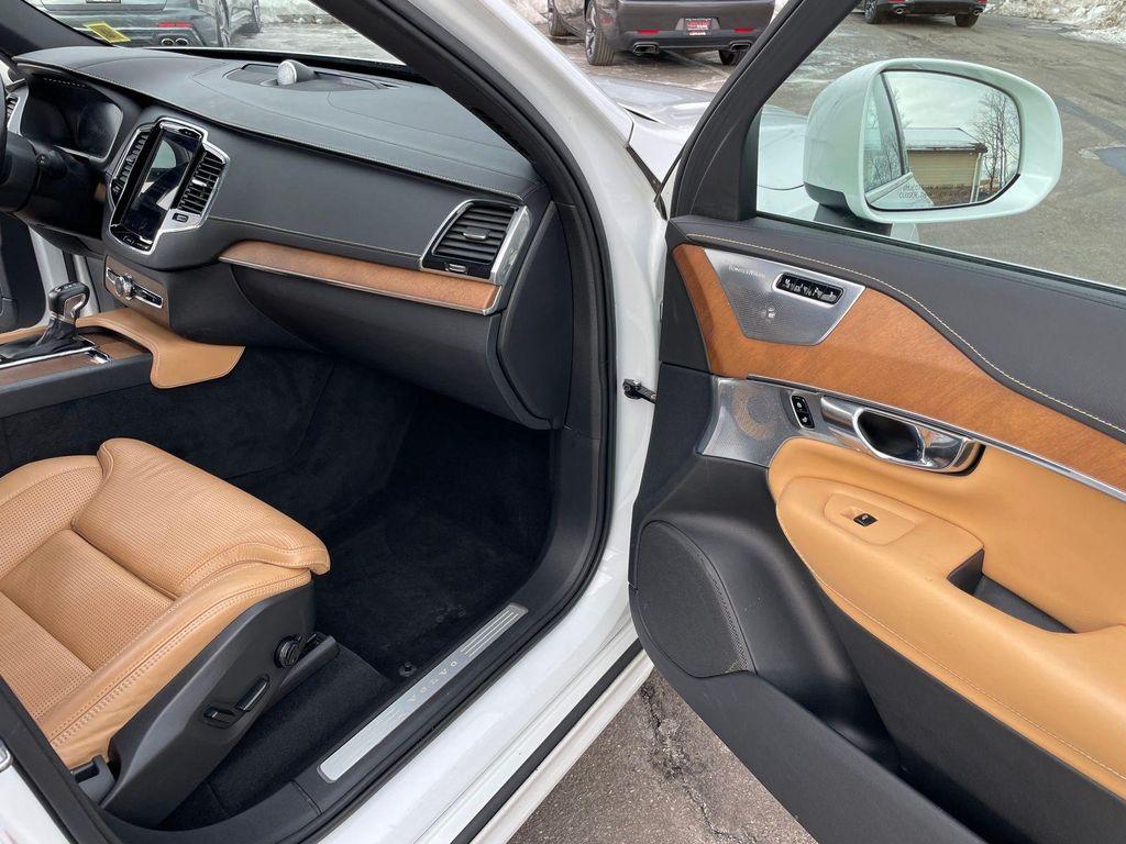 used 2018 Volvo XC90 car, priced at $18,995