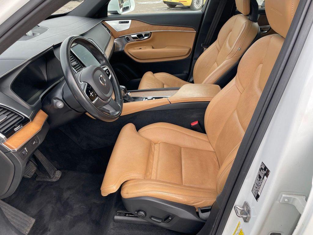 used 2018 Volvo XC90 car, priced at $18,995