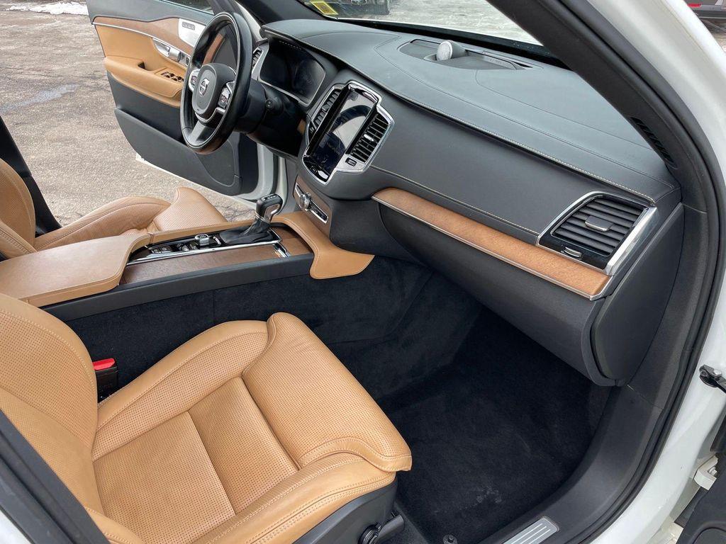 used 2018 Volvo XC90 car, priced at $18,995