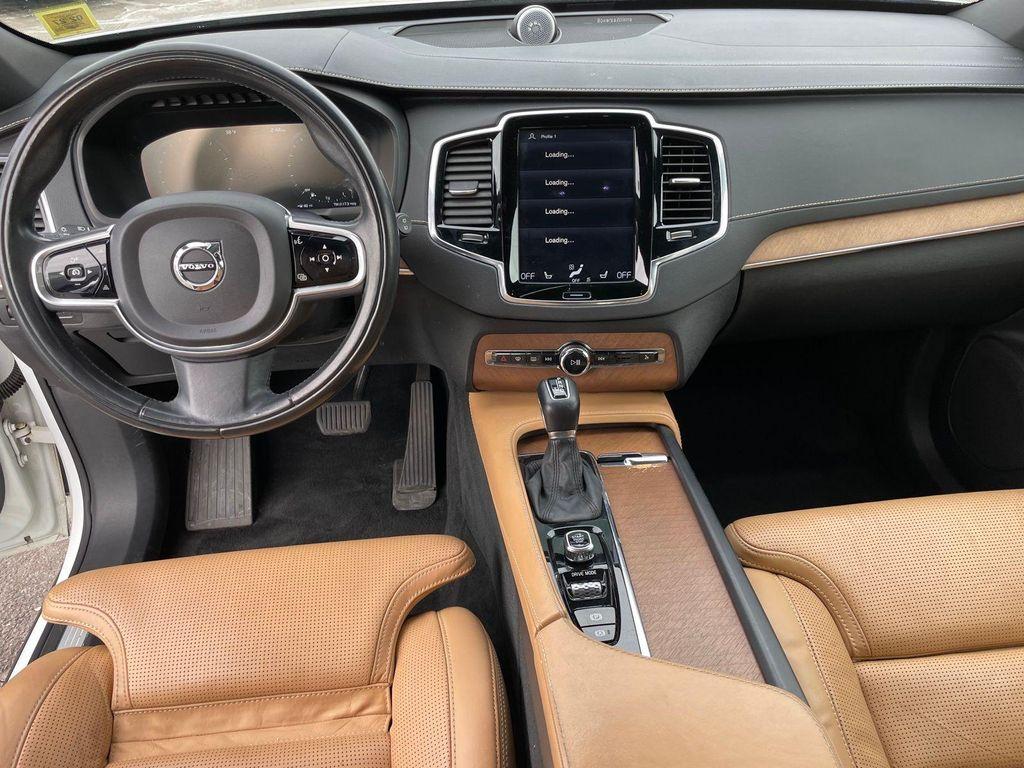 used 2018 Volvo XC90 car, priced at $18,995