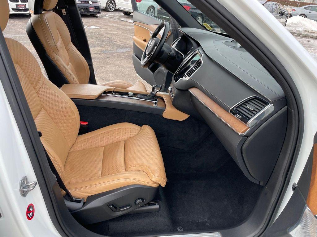 used 2018 Volvo XC90 car, priced at $18,995