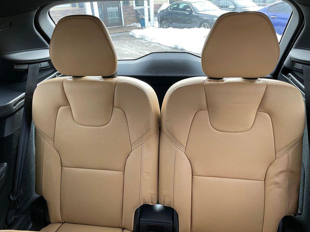 used 2018 Volvo XC90 car, priced at $18,995