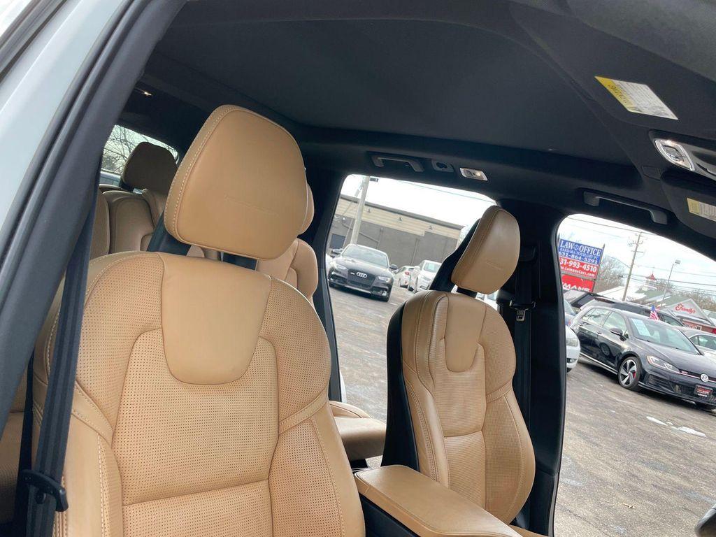 used 2018 Volvo XC90 car, priced at $18,995