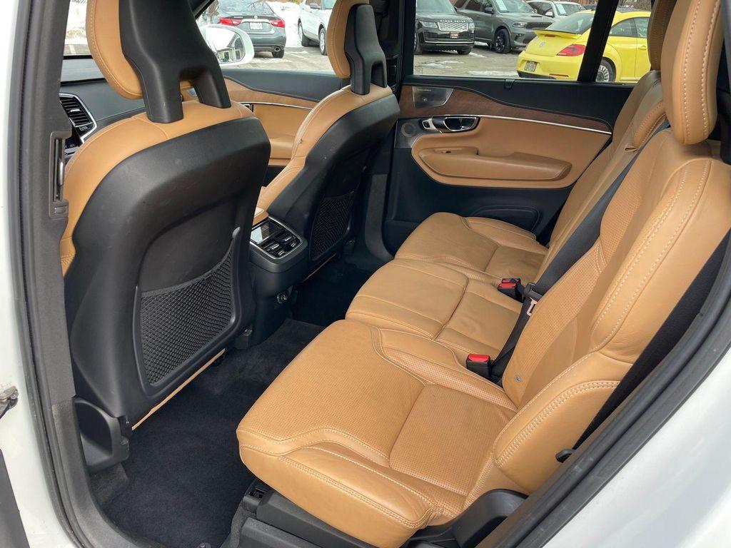 used 2018 Volvo XC90 car, priced at $18,995
