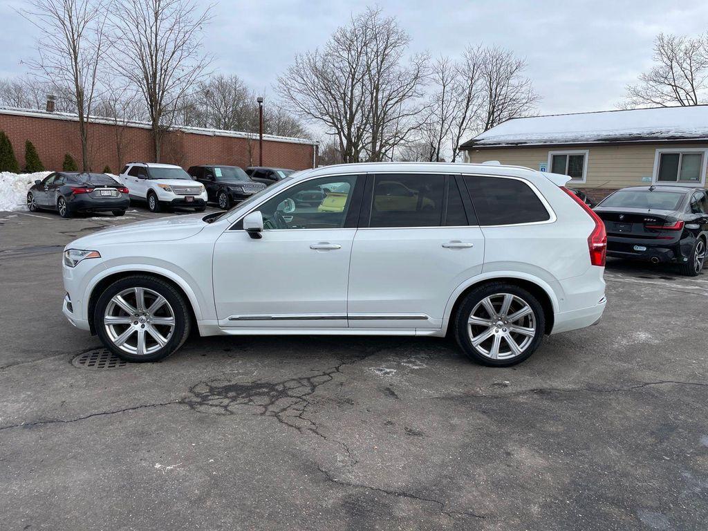 used 2018 Volvo XC90 car, priced at $18,995