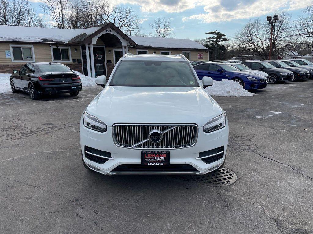 used 2018 Volvo XC90 car, priced at $18,995