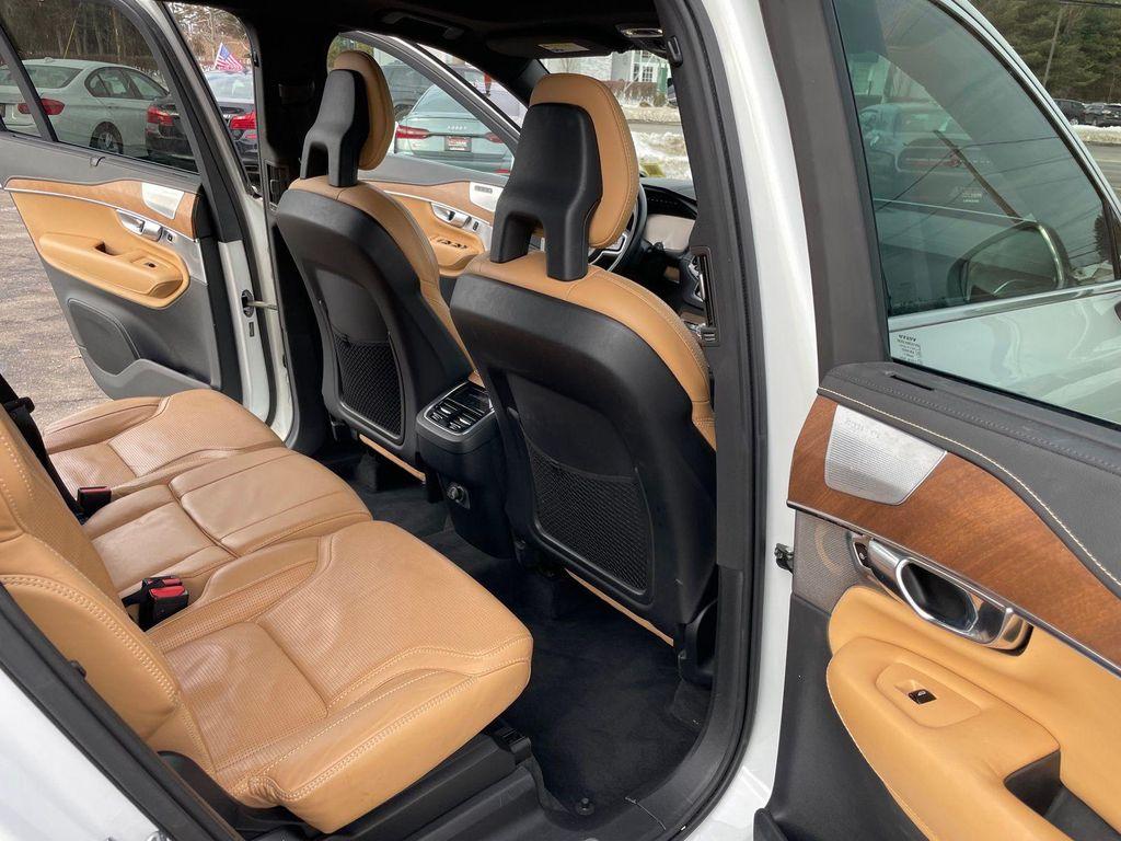 used 2018 Volvo XC90 car, priced at $18,995