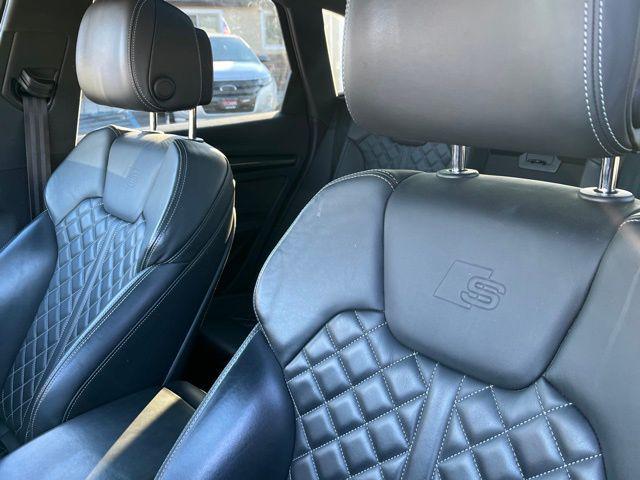 used 2019 Audi SQ5 car, priced at $18,995