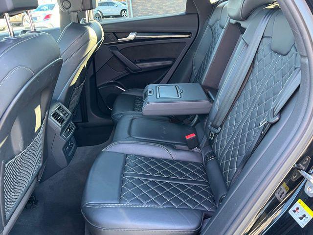 used 2019 Audi SQ5 car, priced at $18,995