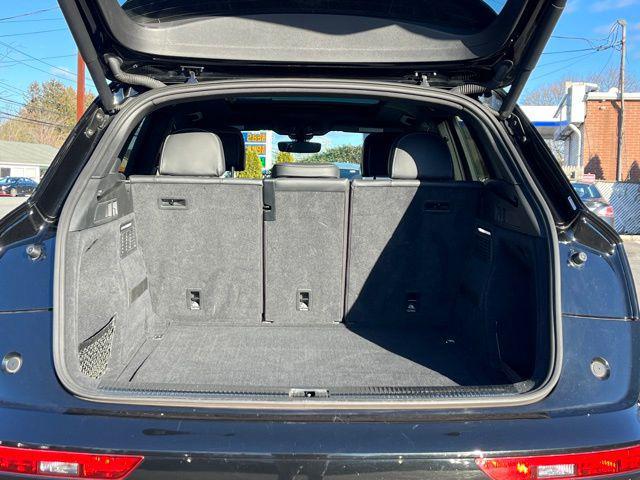 used 2019 Audi SQ5 car, priced at $18,995