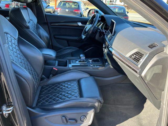 used 2019 Audi SQ5 car, priced at $18,995