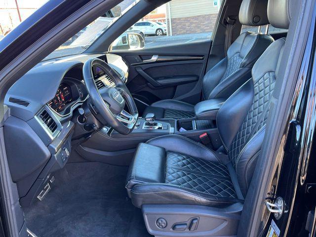 used 2019 Audi SQ5 car, priced at $18,995
