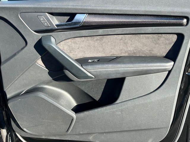 used 2019 Audi SQ5 car, priced at $18,995