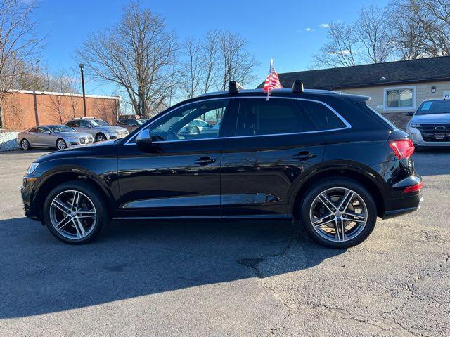 used 2019 Audi SQ5 car, priced at $18,995