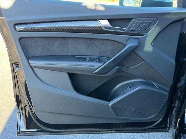 used 2019 Audi SQ5 car, priced at $18,995