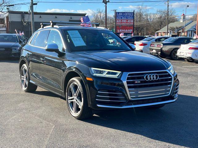 used 2019 Audi SQ5 car, priced at $18,995