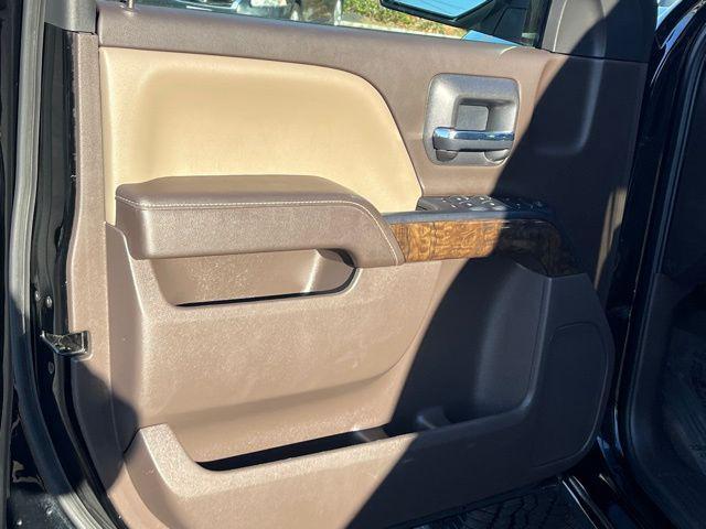 used 2018 Chevrolet Silverado 1500 car, priced at $20,795