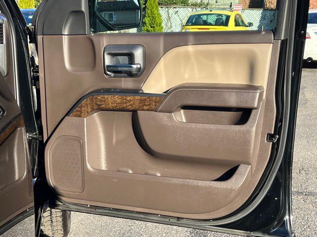 used 2018 Chevrolet Silverado 1500 car, priced at $20,795