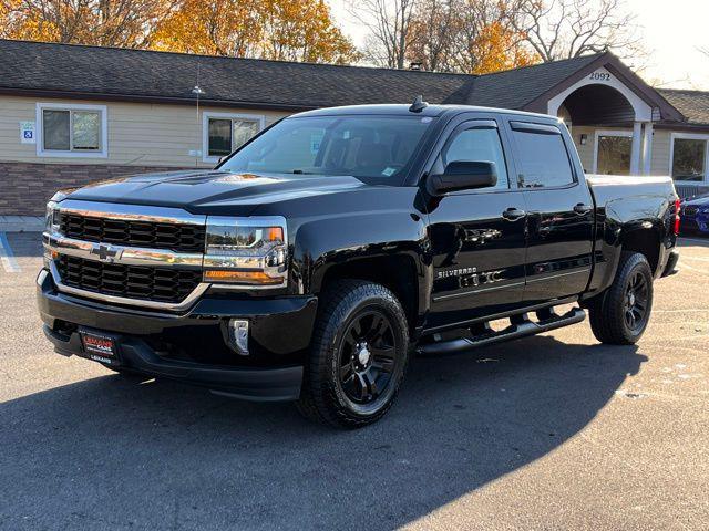 used 2018 Chevrolet Silverado 1500 car, priced at $20,795