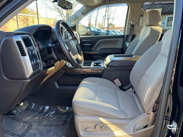 used 2018 Chevrolet Silverado 1500 car, priced at $20,795