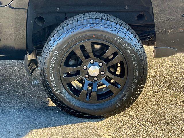 used 2018 Chevrolet Silverado 1500 car, priced at $20,795
