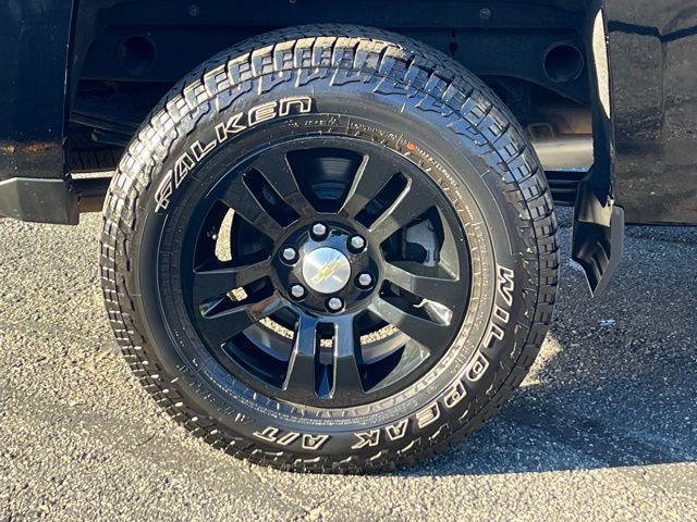 used 2018 Chevrolet Silverado 1500 car, priced at $20,795