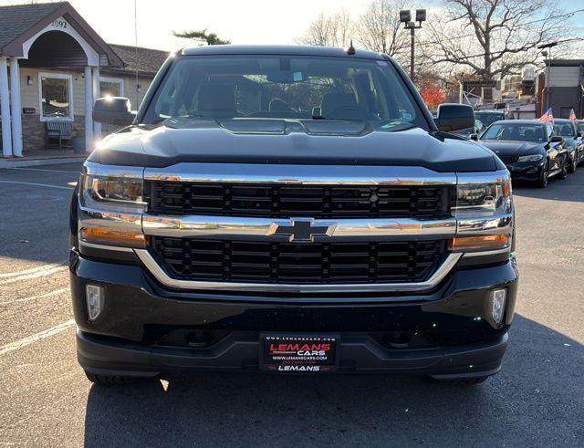 used 2018 Chevrolet Silverado 1500 car, priced at $20,795