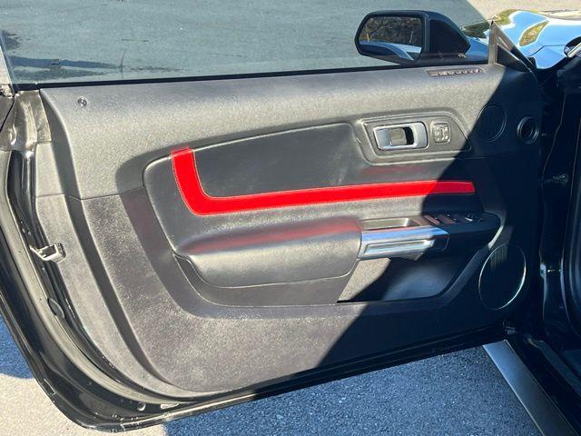 used 2019 Ford Mustang car, priced at $23,495