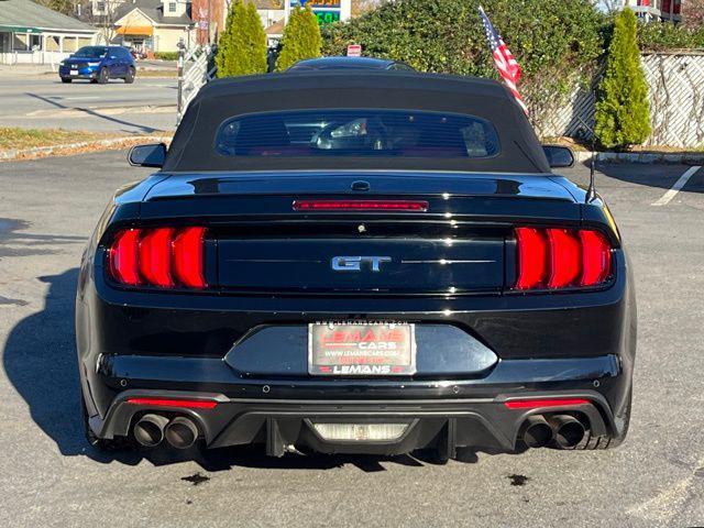 used 2019 Ford Mustang car, priced at $23,495