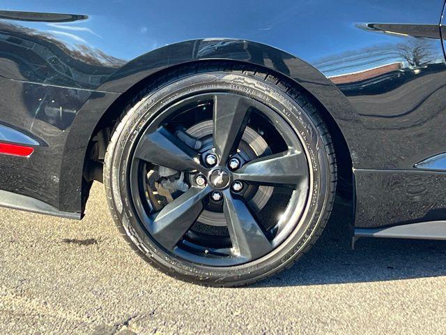 used 2019 Ford Mustang car, priced at $23,495