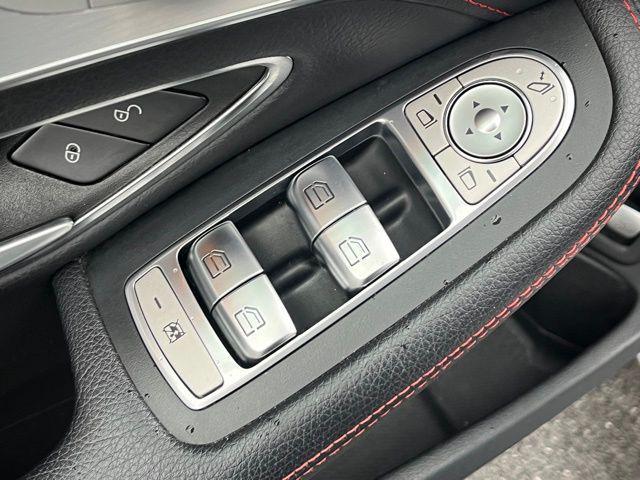 used 2017 Mercedes-Benz AMG C 43 car, priced at $17,995
