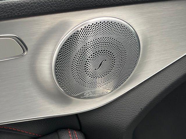 used 2017 Mercedes-Benz AMG C 43 car, priced at $17,995