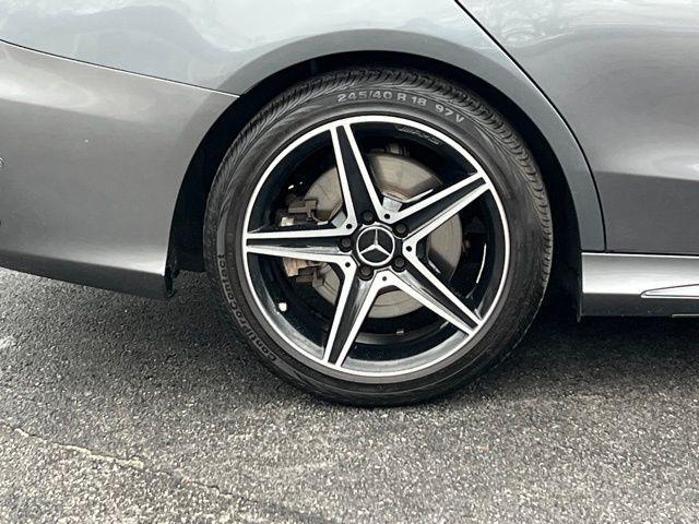 used 2017 Mercedes-Benz AMG C 43 car, priced at $17,995