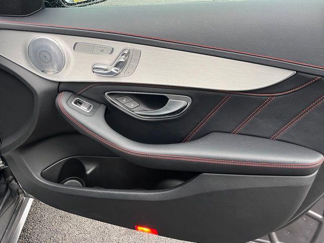 used 2017 Mercedes-Benz AMG C 43 car, priced at $17,995