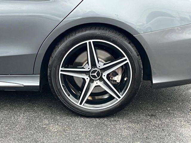 used 2017 Mercedes-Benz AMG C 43 car, priced at $17,995