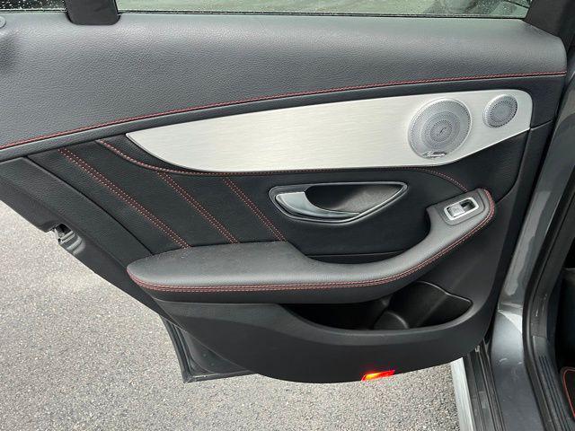 used 2017 Mercedes-Benz AMG C 43 car, priced at $17,995