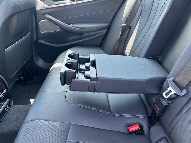 used 2021 BMW 530 car, priced at $28,888