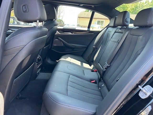 used 2021 BMW 530 car, priced at $28,888