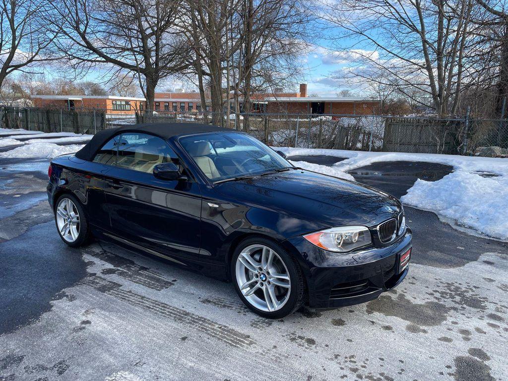 used 2013 BMW 135 car, priced at $21,995