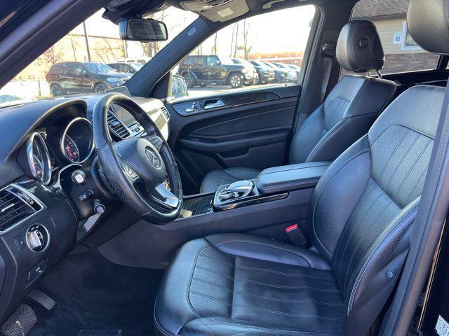 used 2018 Mercedes-Benz GLE 350 car, priced at $16,595