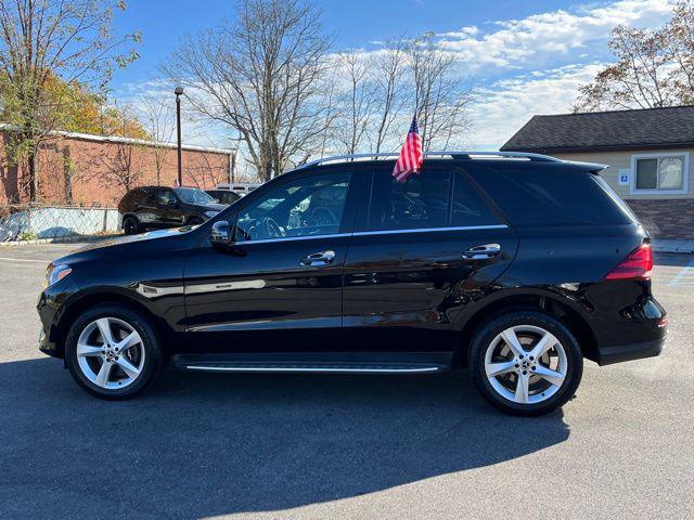 used 2018 Mercedes-Benz GLE 350 car, priced at $16,595