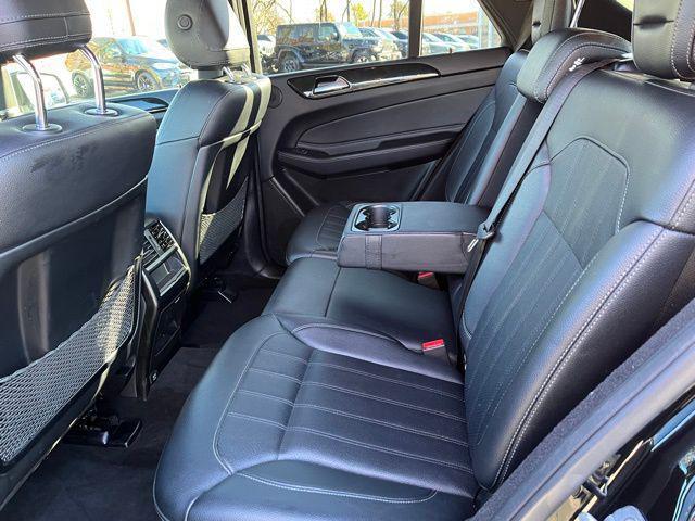 used 2018 Mercedes-Benz GLE 350 car, priced at $16,595