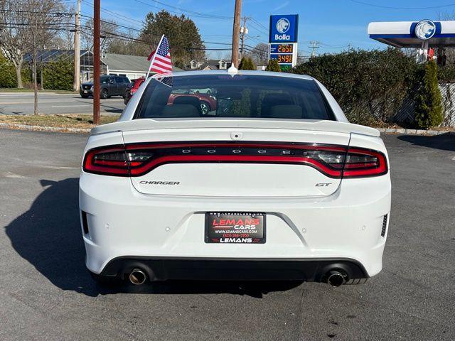 used 2023 Dodge Charger car, priced at $20,995
